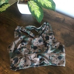 Born Primitive X Factor Not Fatigued Sports Bra